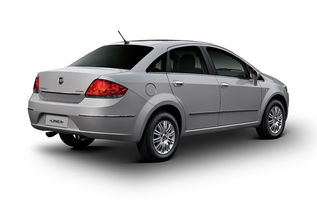 Fiat Linea photo 13