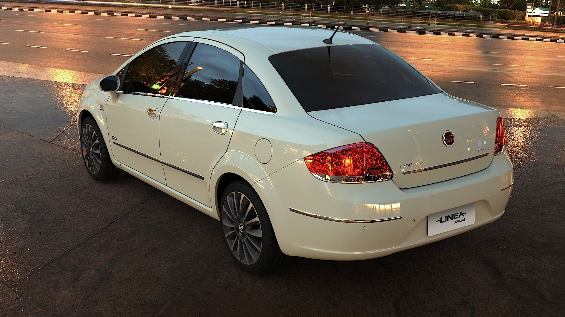 Fiat Linea photo 15