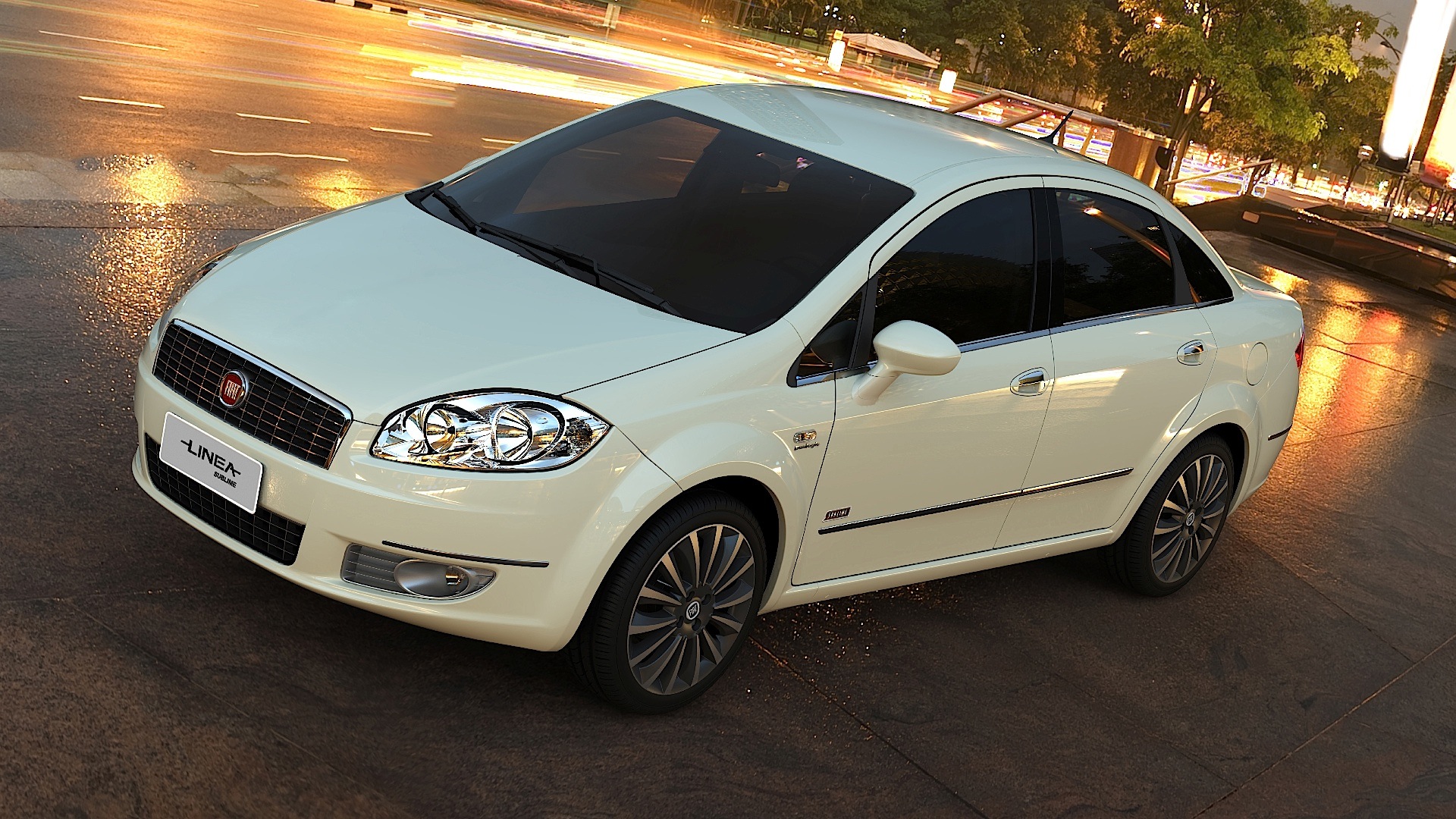 Fiat Linea photo 16