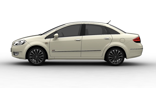 Fiat Linea photo 17