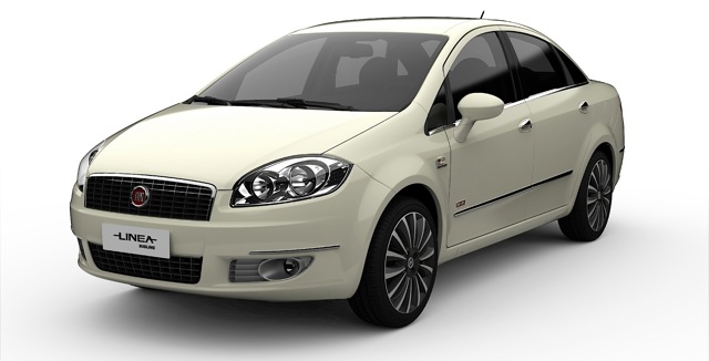 Fiat Linea photo 18