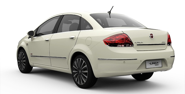 Fiat Linea photo 19