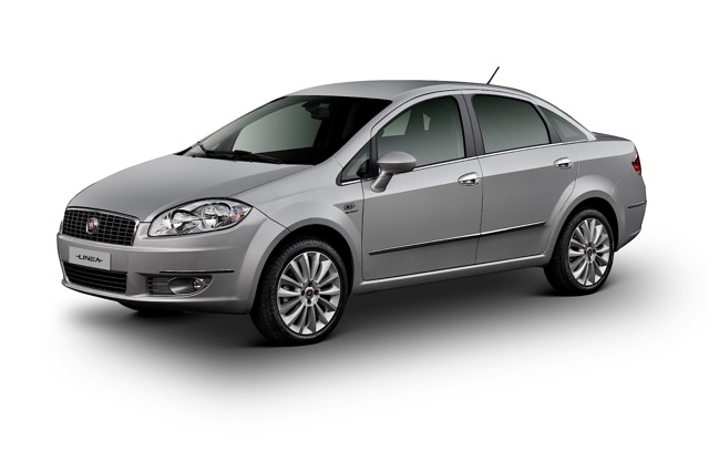 Fiat Linea photo 20