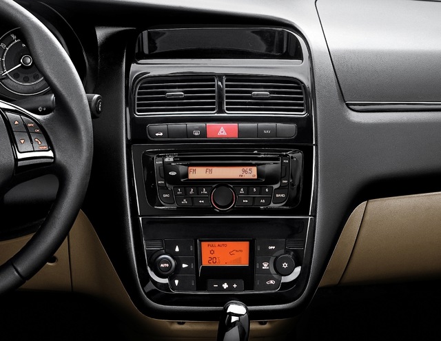 Fiat Linea photo 34