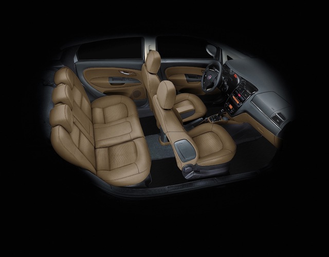 Fiat Linea photo 38