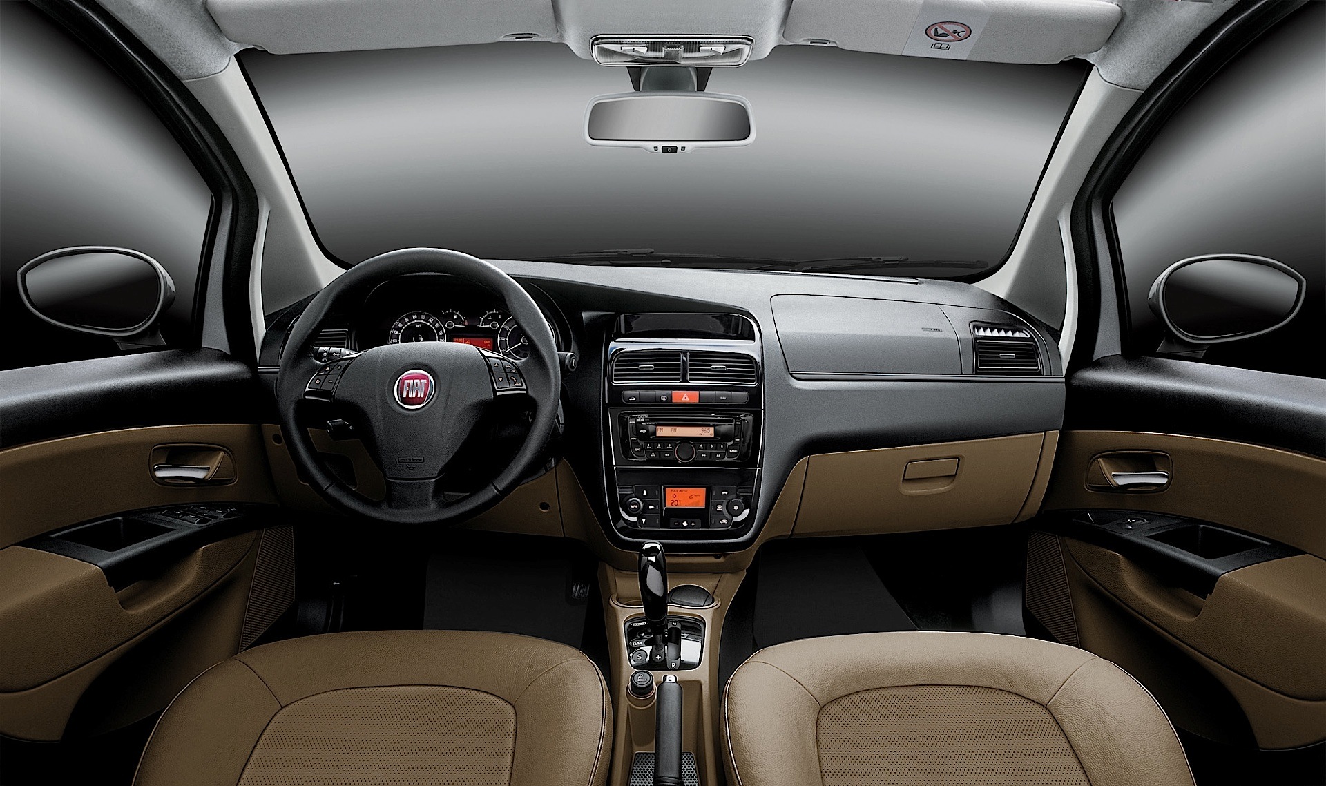 Fiat Linea photo 39