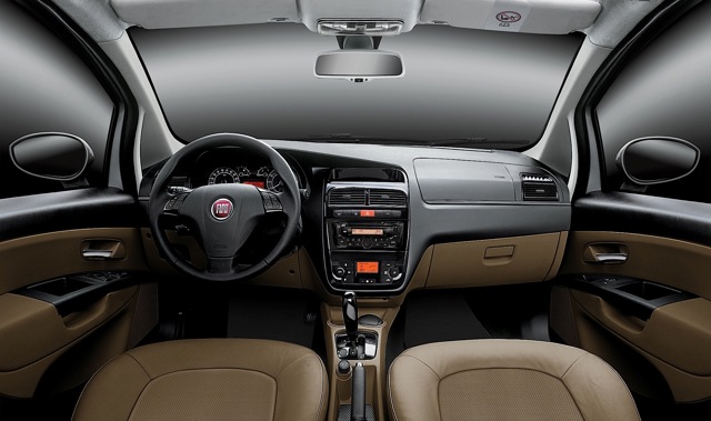 Fiat Linea photo 39