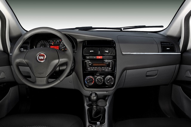 Fiat Linea photo 40