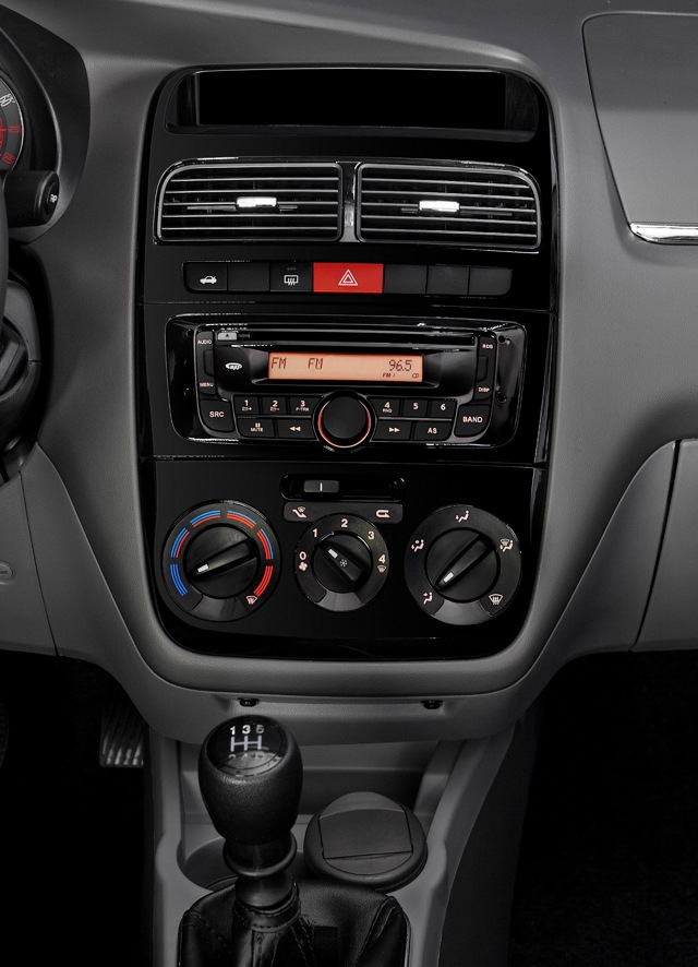 Fiat Linea photo 41