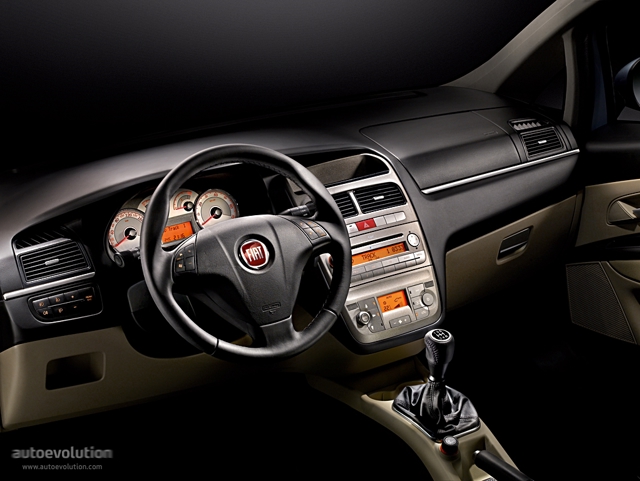 Fiat Linea photo 21