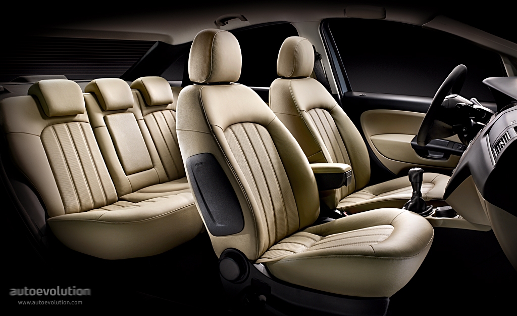 Fiat Linea photo 22