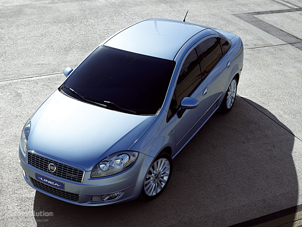 Fiat Linea photo 2