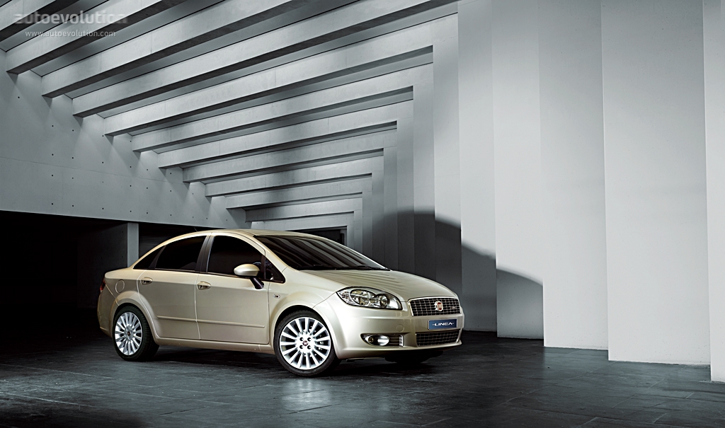 Fiat Linea photo 3