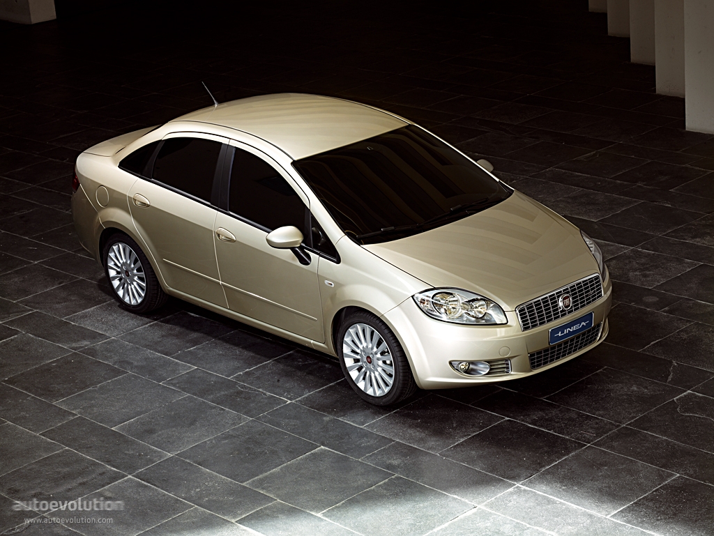 Fiat Linea photo 4