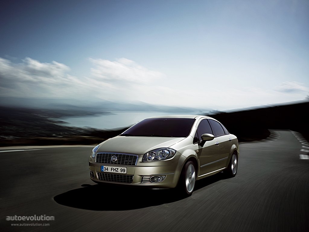 Fiat Linea photo 5