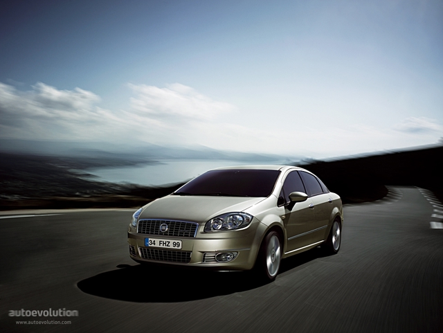 Fiat Linea photo 5