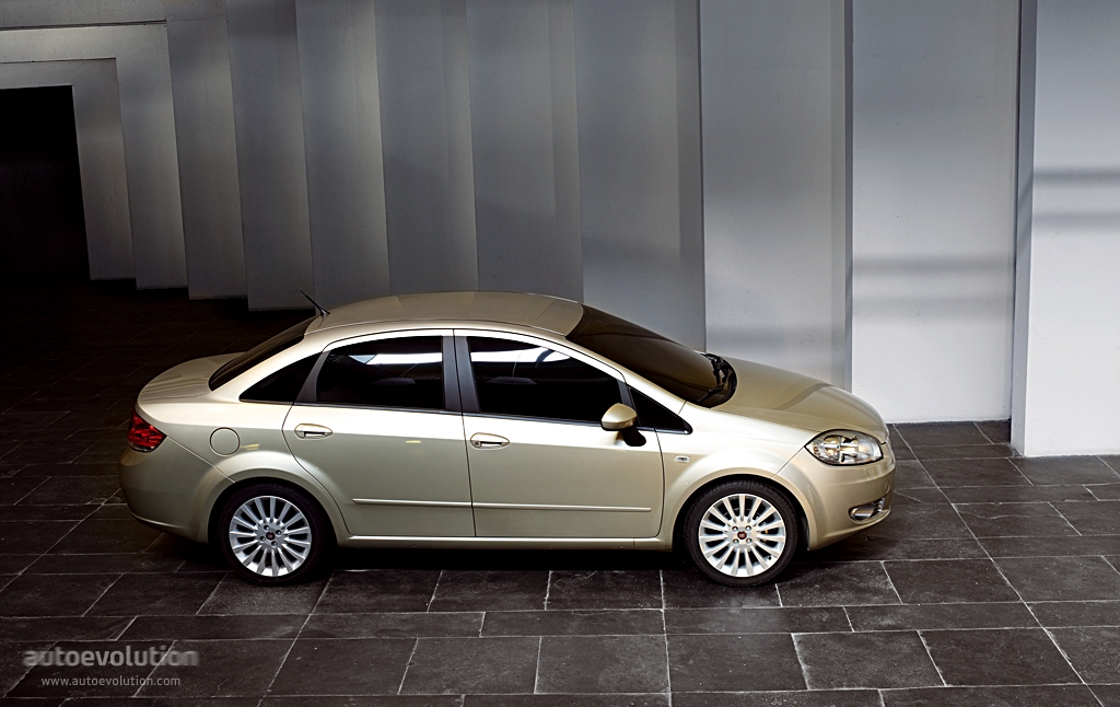 Fiat Linea photo 6