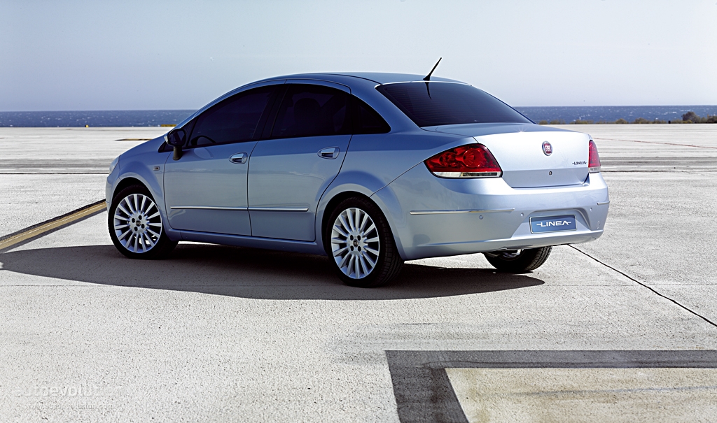Fiat Linea photo 7
