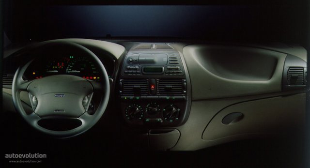 Fiat Marea Weekend photo 4