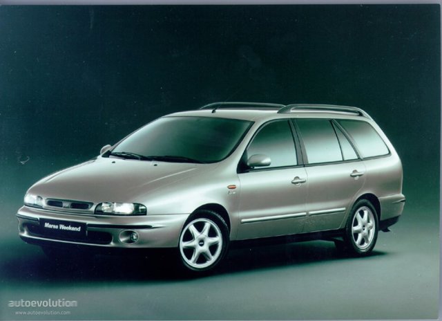 FIAT Marea Weekend
