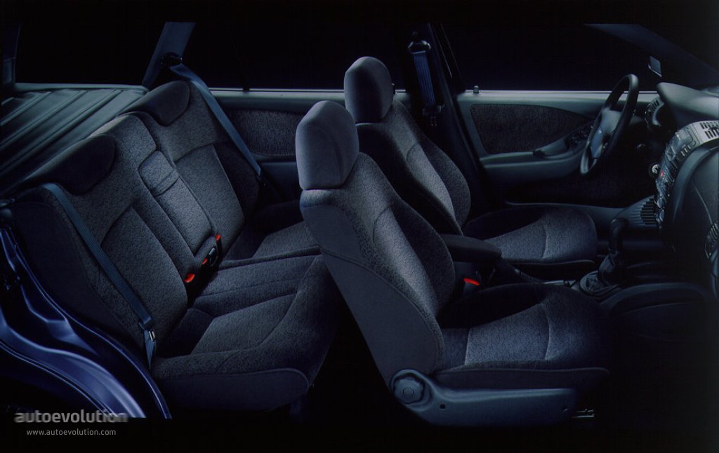 Fiat Marea Weekend photo 5