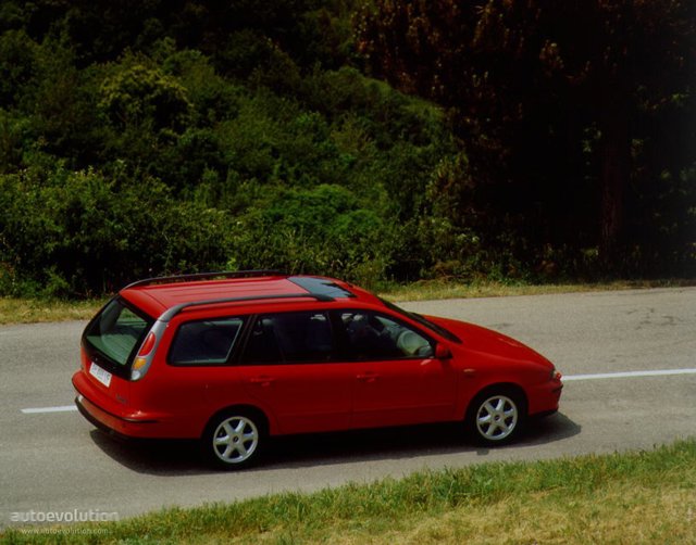 Fiat Marea Weekend photo 2