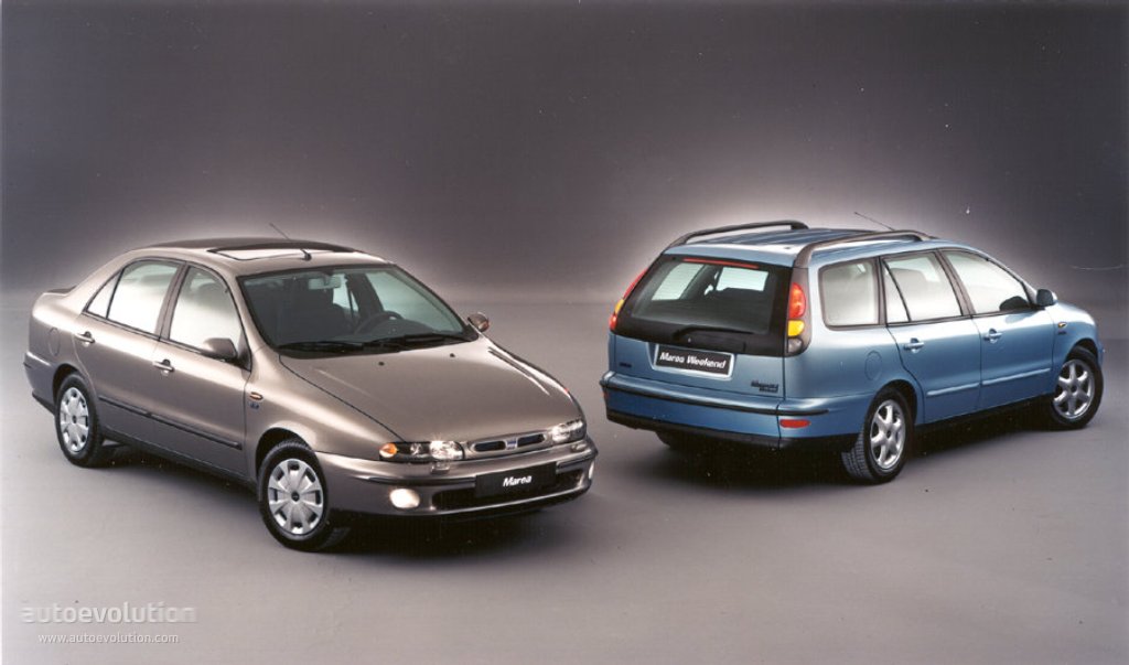 Fiat Marea Weekend photo 3
