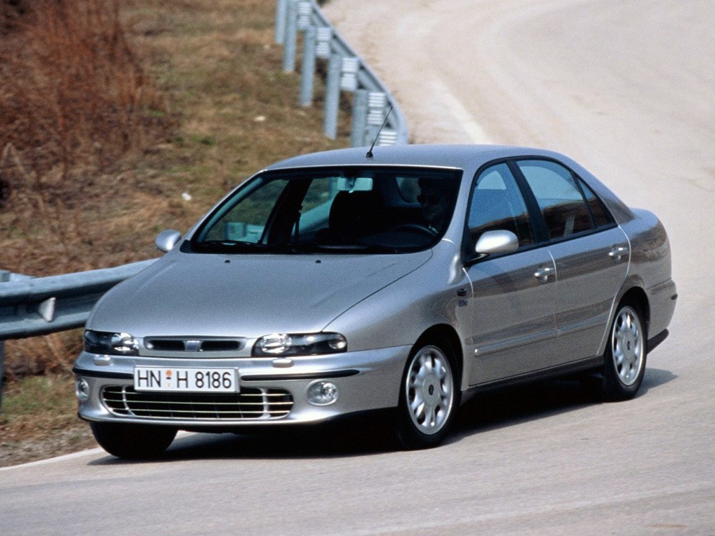 Fiat Marea photo 7