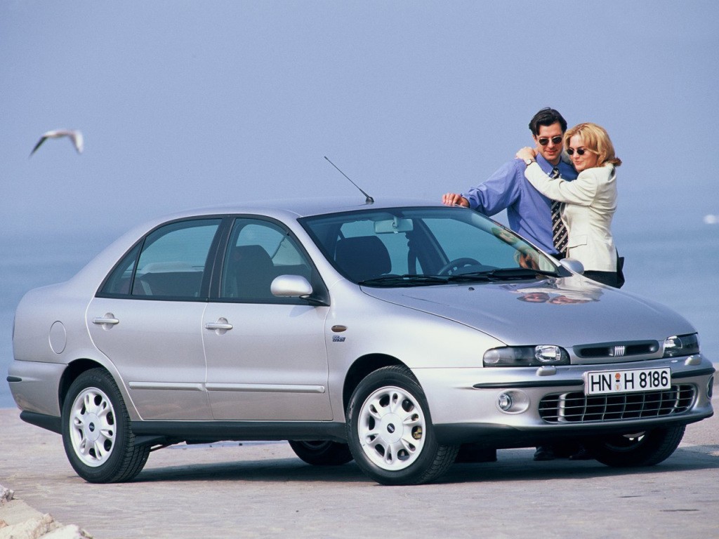 Fiat Marea photo 8