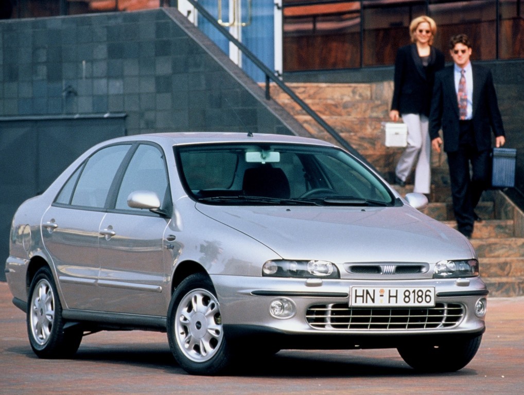 Fiat Marea photo 9