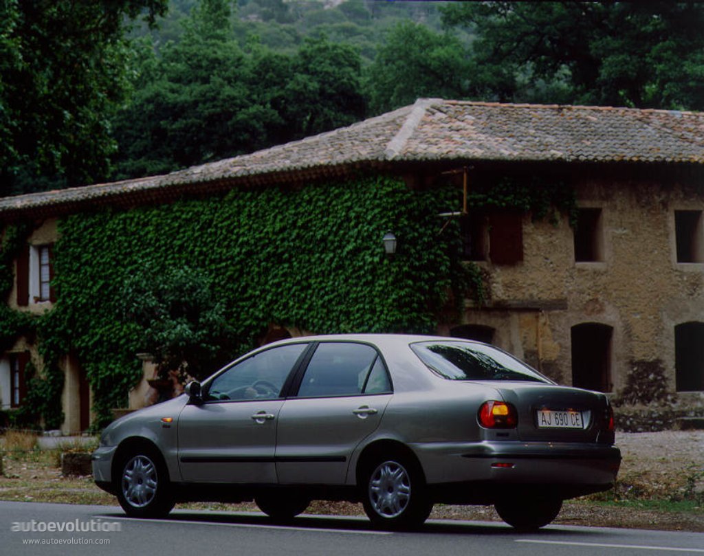 Fiat Marea photo 2