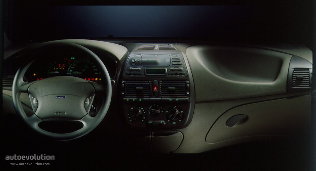 Fiat Marea photo 11