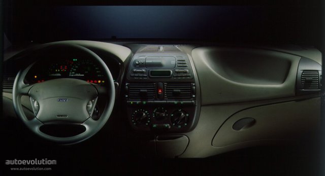Fiat Marea photo 11