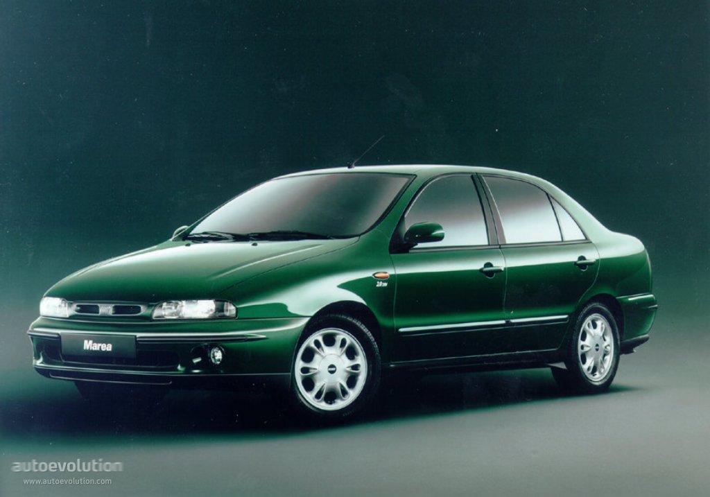 Fiat Marea photo 3