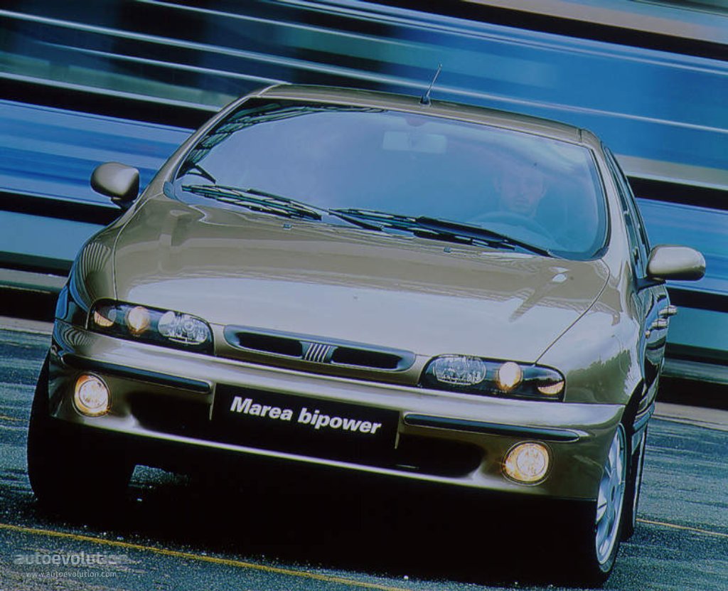 Fiat Marea photo 4