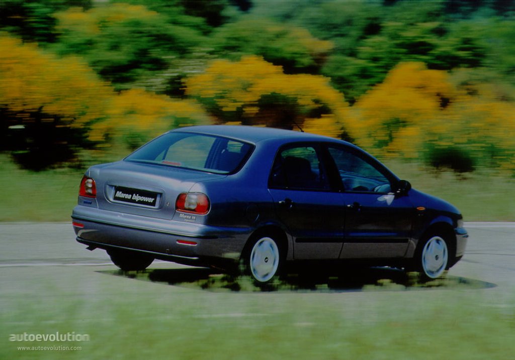 Fiat Marea photo 5