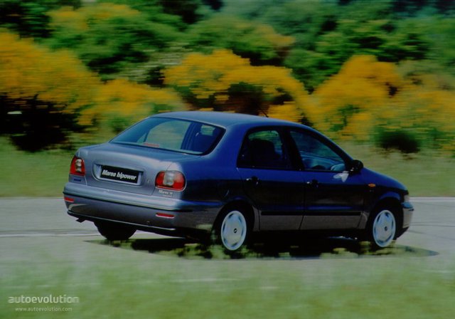 Fiat Marea photo 5