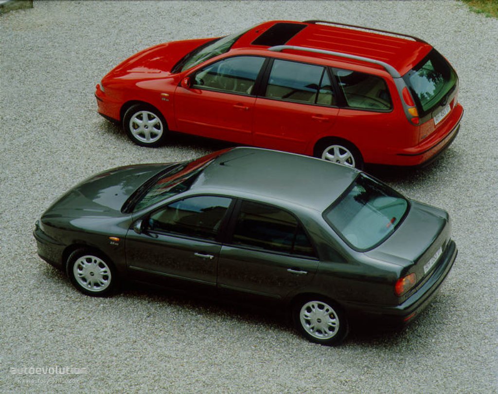 Fiat Marea photo 6