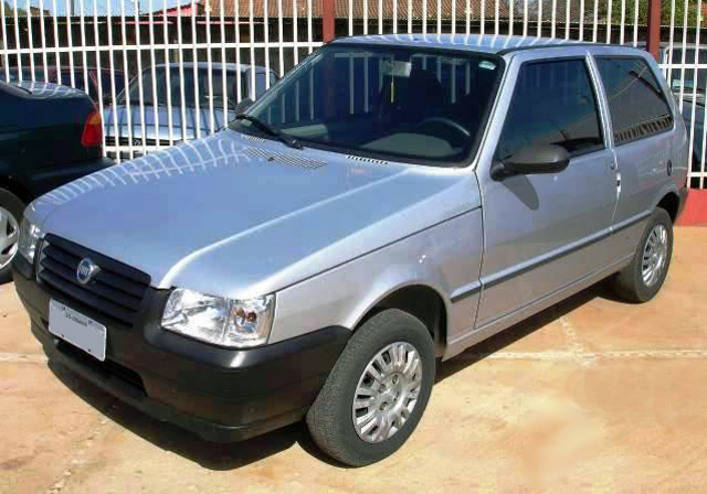 Fiat Mille foto 1