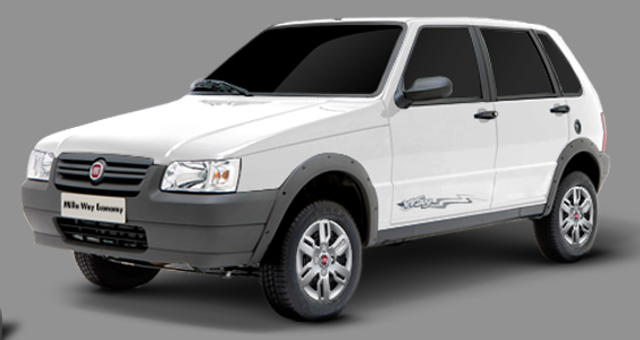 Fiat Mille foto 2