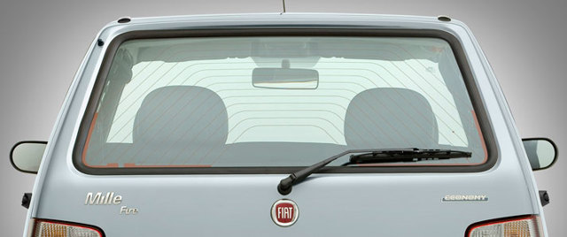 Fiat Mille foto 5