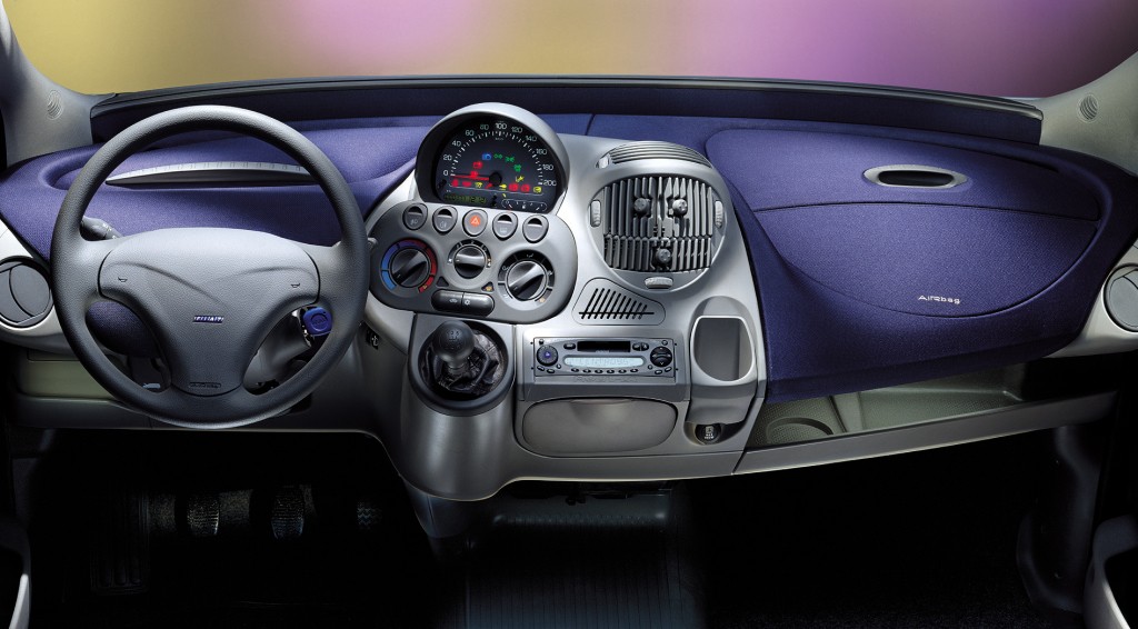 Fiat Multipla photo 26