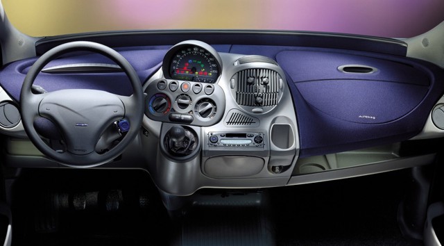 Fiat Multipla photo 26