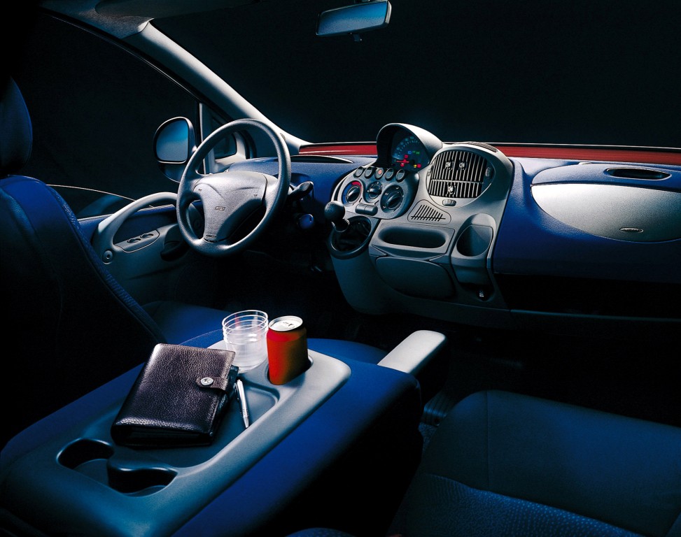 Fiat Multipla photo 27