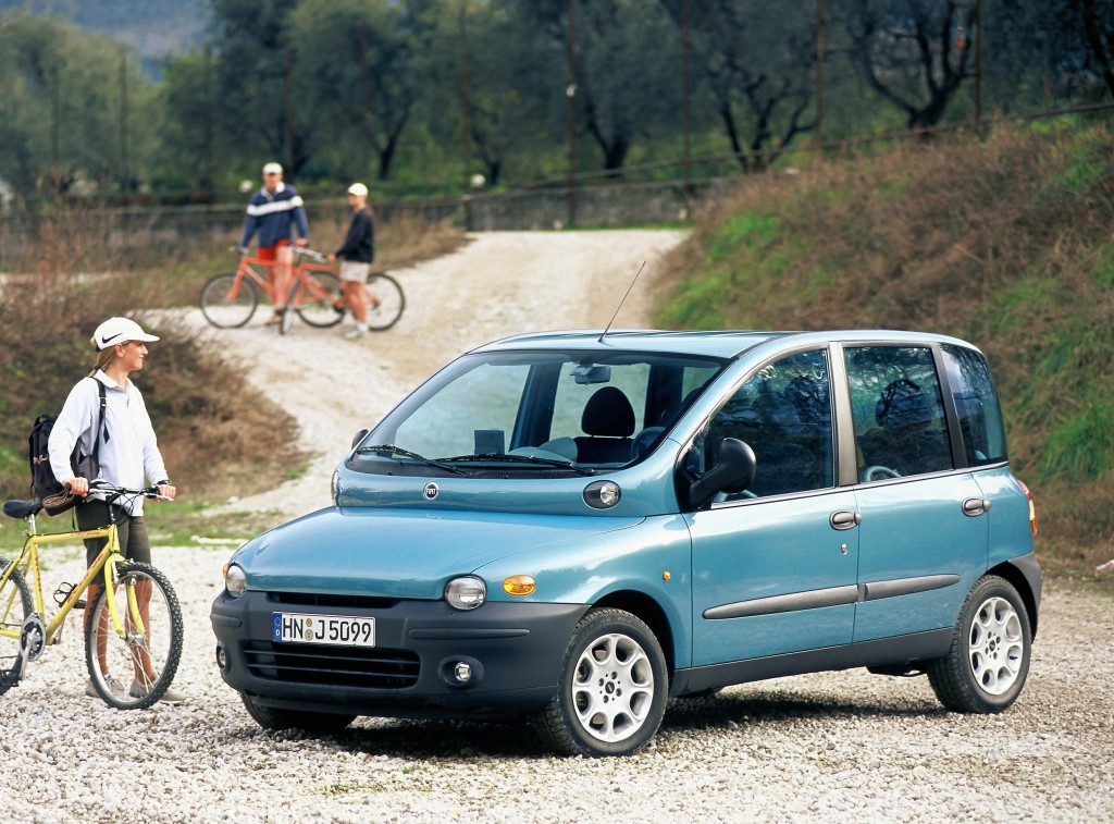 Fiat Multipla photo 21