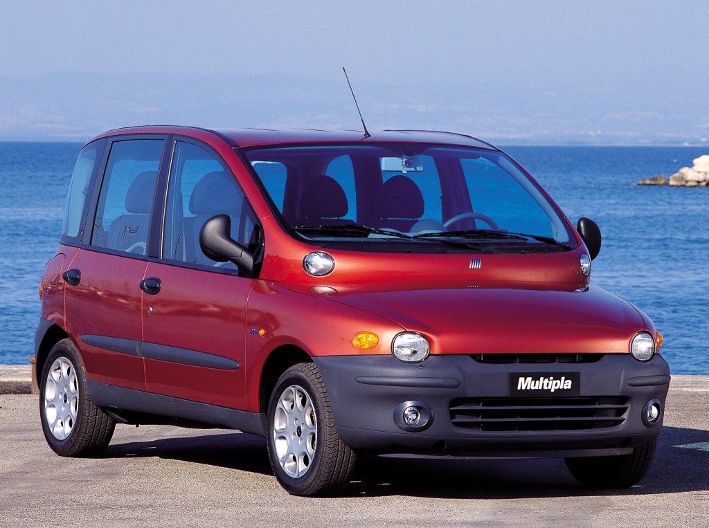 Fiat Multipla photo 22