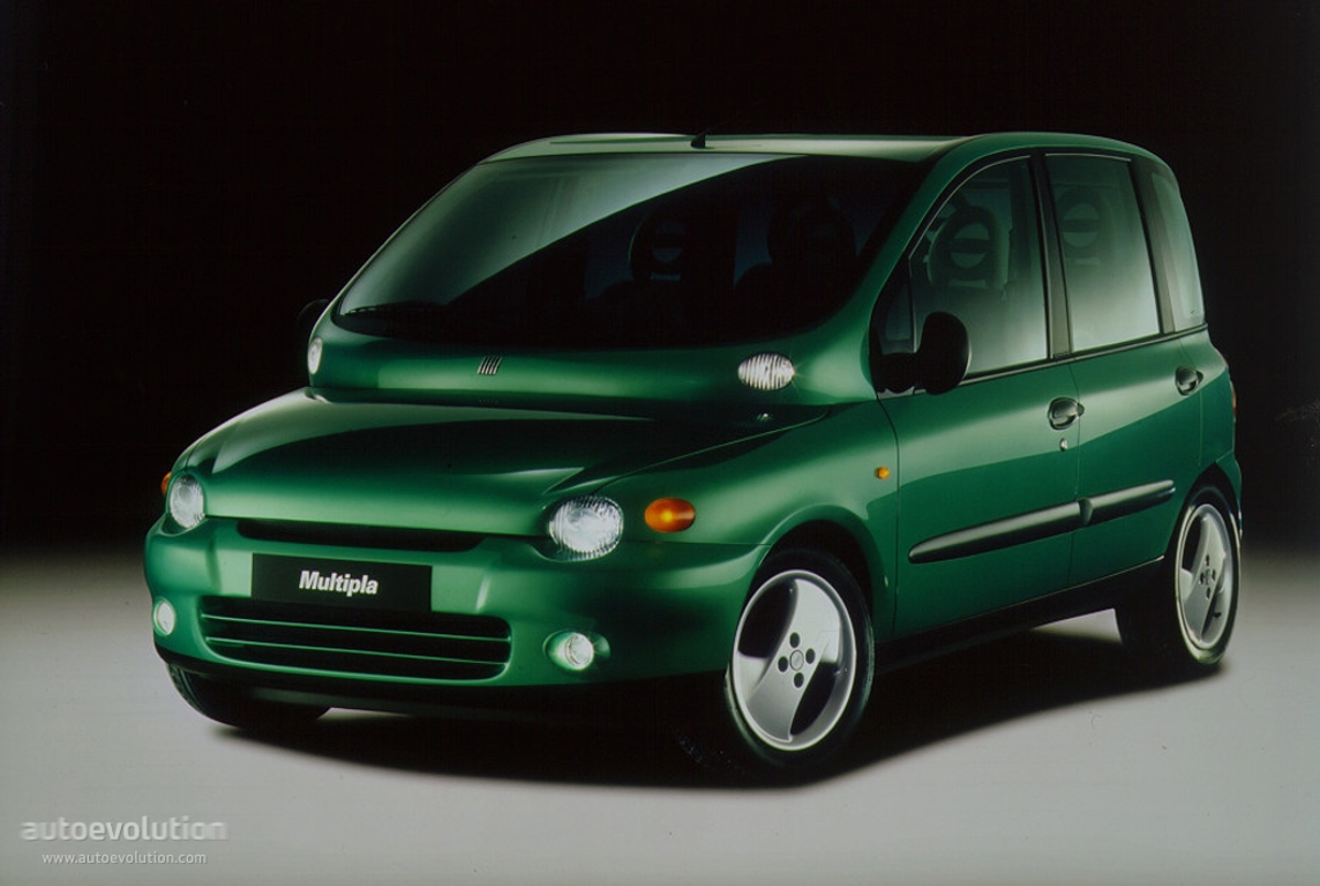 Fiat Fiat Multipla