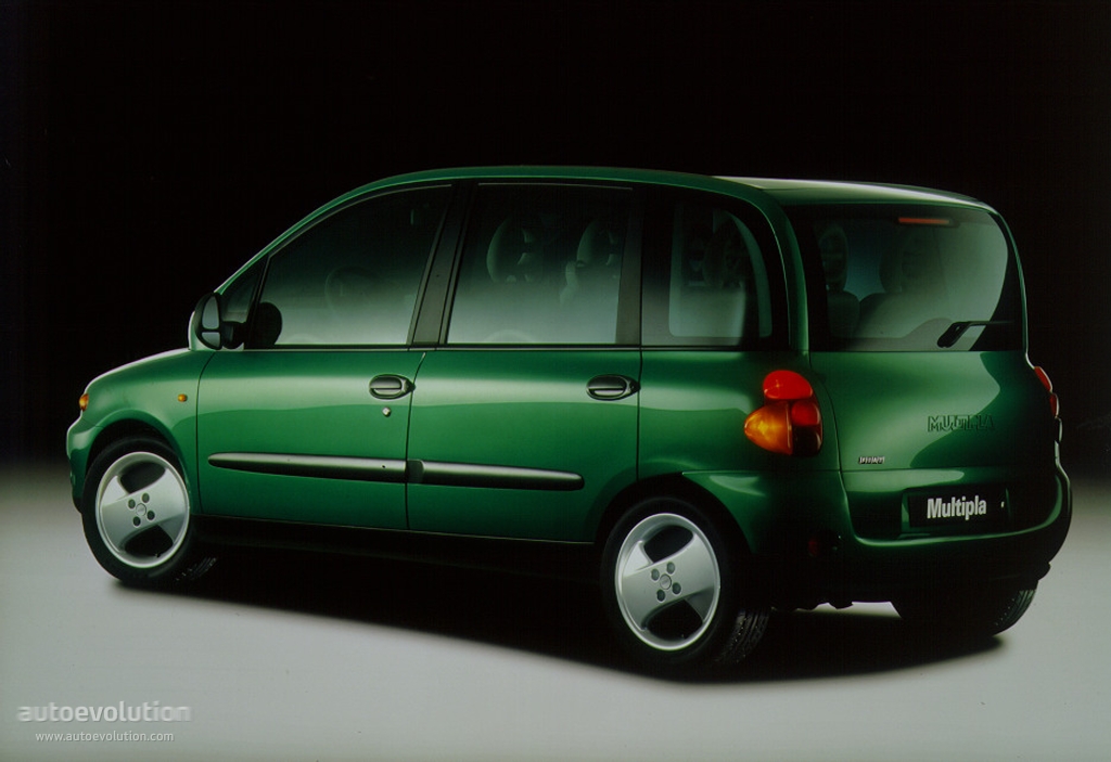 Fiat Multipla photo 10