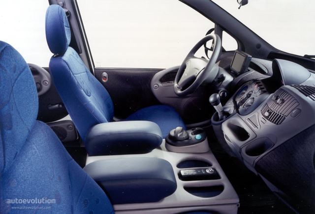 Fiat Multipla photo 23