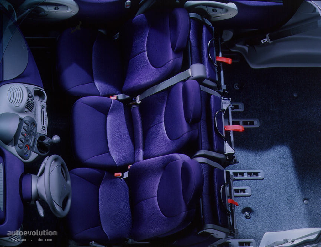 Fiat Multipla photo 25
